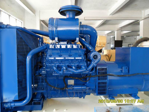 盘锦劳斯莱斯发电机组