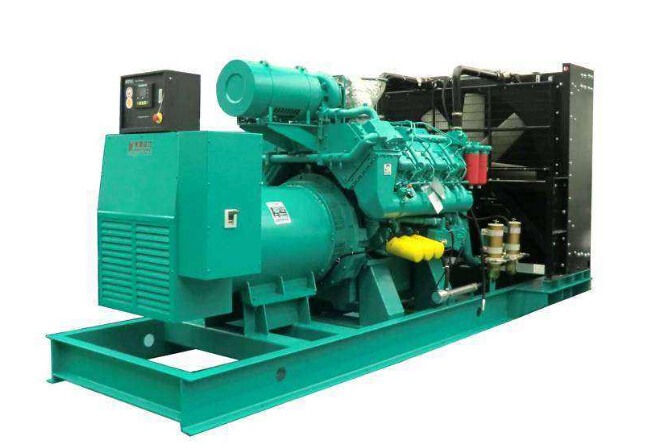 盘锦科克300kw大型柴油发电机组_COPY