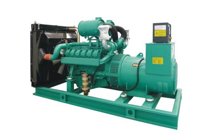 盘锦科克200kw大型柴油发电机组_COPY