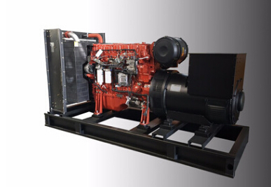 盘锦宗申动力500kw大型柴油发电机组