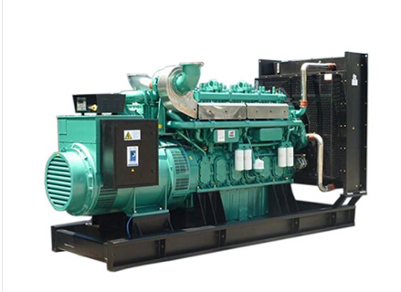 盘锦宗申动力400kw大型柴油发电机组