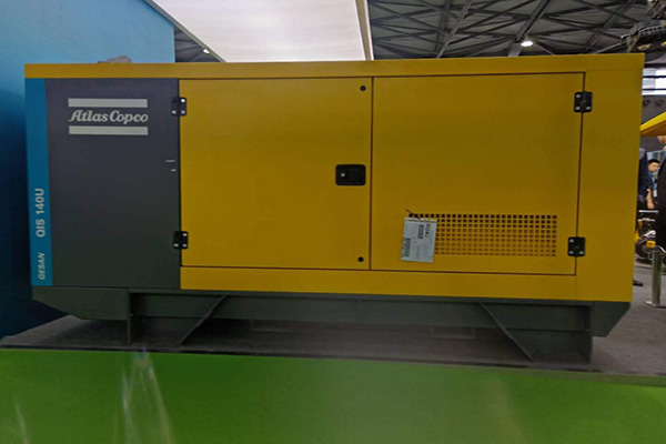 盘锦发电机出租