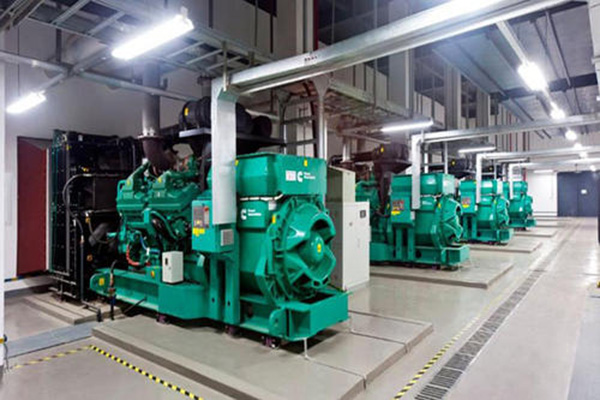 盘锦发电机出租