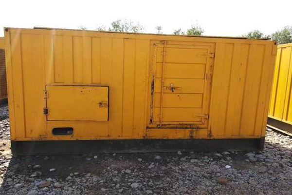 盘锦发电机出租