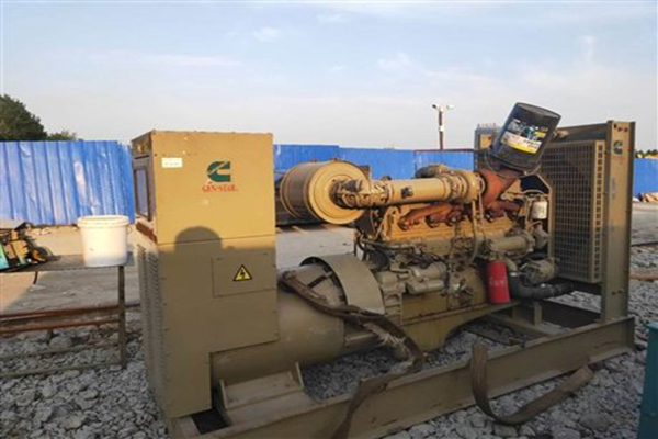 盘锦发电机出租