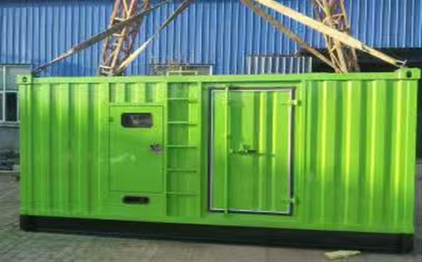 盘锦康明斯300kw大型柴油发二手电机组