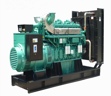 盘锦宗申动力30kw小型柴油二手发电机组_COPY