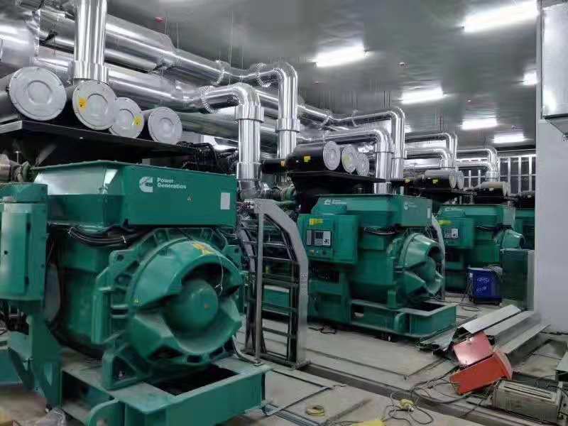 盘锦发电机出租