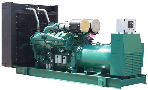 盘锦30kw康明斯柴油发电机组