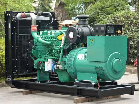 盘锦710kw康明斯柴油发电机组