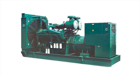 盘锦450kw康明斯柴油发电机组
