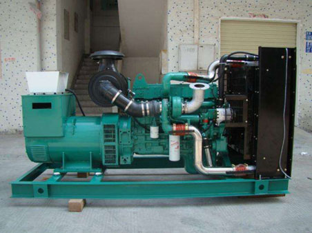 盘锦1100kw康明斯柴油发电机组