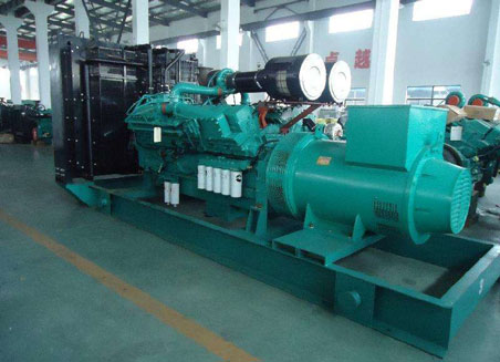 盘锦800kw康明斯柴油发电机组