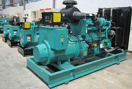 盘锦1000kw康明斯柴油发电机组
