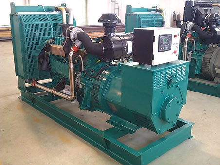 盘锦505kw康明斯柴油发电机组