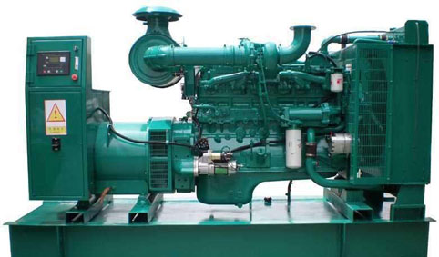 盘锦64kw康明斯柴油发电机组