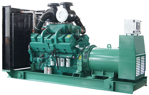 盘锦220kw康明斯柴油发电机组
