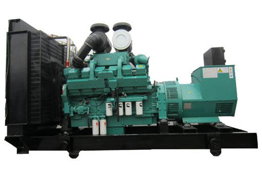 盘锦柴油发电机组