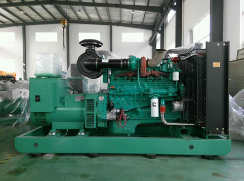 盘锦柴油发电机组