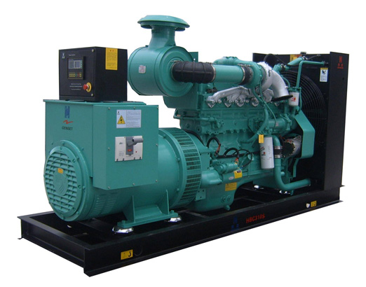 盘锦柴油发电机