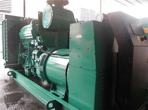 盘锦柴油发电机