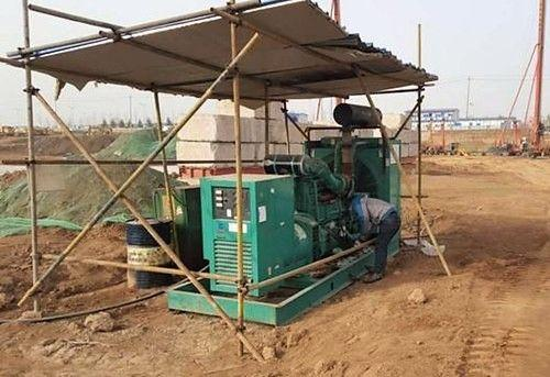 盘锦发电机出租