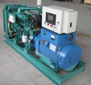 盘锦发电机出租