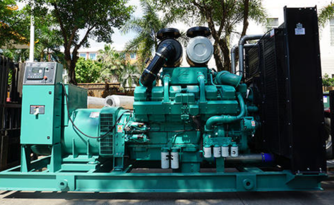 盘锦柴油发电机 盘锦柴油发电机