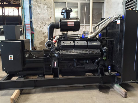 盘锦柴油发电机