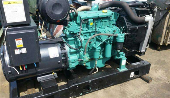 盘锦柴油发电机