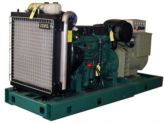 盘锦柴油发电机