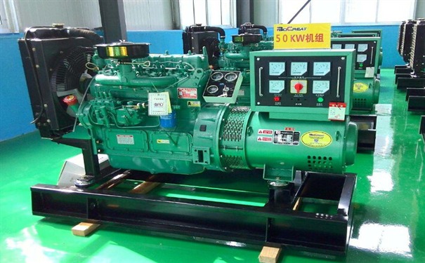 盘锦发电机出租