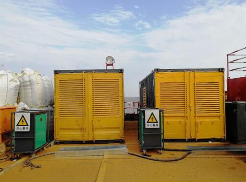 盘锦发电机出租